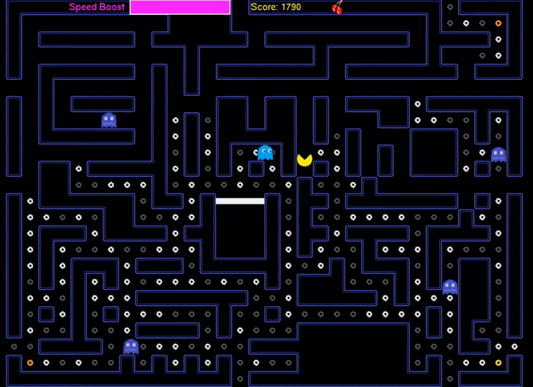 gallery/pacman web